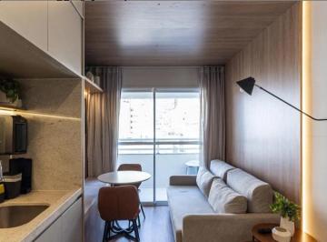 Apartamento de 1 quarto, São Paulo · Apartamento de 27 m² com 1 quarto à venda em Indianópolis
