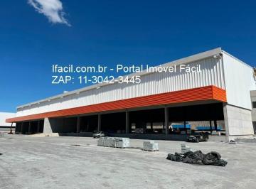 Foto 01 · GALPÃO CROSSDOKING GUARULHOS - 6.555m² - 54 DOCAS