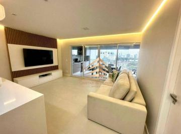 2d3c1b4611891fde15d7ee2987f203eab4701f16 · Apartamento com 3 dormitórios para alugar, 93 m² por R$ 8.801,00/mês - Bosque Maia - Guarulhos/SP