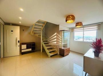 9a82b34605a6e2dd4d755e7f191949301d4a1bad · Aluga cobertura no Fatto Lago dos Patos, Vila Rosália, com lazer, com 3 dormitórios sendo 2 suítes,