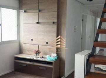 50d149f58ffab2801b199017abd7d88080aaf706 · À venda cobertura no Fatto Vero, com 94m² na Vila Augusta, com lazer completo, com 3 dormitórios sen