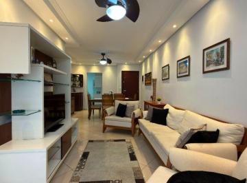578f1a7699ed992e3c70b270ce58fb57d14d7c23 · Apartamento com 3 dormitórios à venda, 136 m² por R$ 860.000,00 - Tupi - Praia Grande/SP