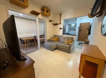 145f682343012802678d56e2d7b7f86091331f45 · Apartamento com 1 dormitório à venda, 53 m² por R$ 380.000,00 - Vila Guilhermina - Praia Grande/SP