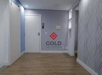 a4dc5e8d85aaa6b8e8345e71dbc86cf1ef8e6b84 · Apartamento com 2 dormitórios à venda, 49 m² por R$ 230.000,00 - Parque das Nações - Santo André/SP