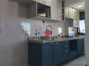 0ba10215a8a0a4e67cfc6684f3b91891ea3a556c · Apartamento com 2 dormitórios para alugar, 40 m² por R$ 3.000,00/mês - Parque Erasmo Assunção - Sant
