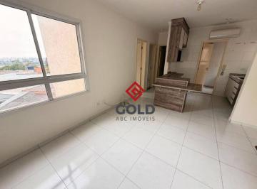 cadf5bf627fd9316cae28208584c2e707c902c3f · Apartamento com 2 dormitórios à venda, 48 m² por R$ 280.000,00 - Utinga - Santo André/SP