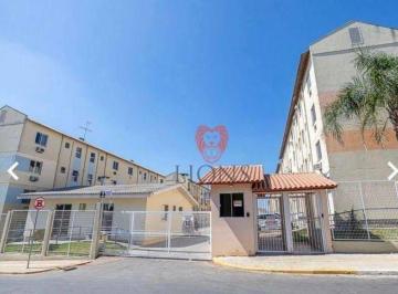 c2caf0fac408ea02fef2332f50c3d4ba569429f0 · Apartamento com 2 dormitórios à venda, 42 m² por R$ 130.000,00 - Parque Olinda - Gravataí/RS
