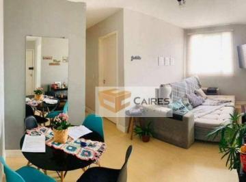 1fb5522f9a3e96f1f26cb3c78812ed42eafd2fef · Apartamento com 2 dormitórios à venda por R$ 348.000,00 - Jardim Nova Europa - Campinas/SP