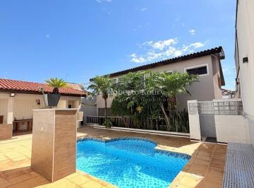 Foto 01 · Imponente residência à venda em Sorocaba-SP, Jardim Pagliato: 6 quartos, 4 salas, 5 banheiros, 6 vag
