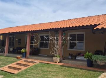 Foto 01 · Casa, Quintas de Campo Largo, Araçoiaba da Serra, SP