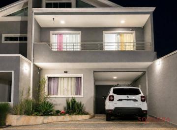 6107342e3435ff89b530663f8337cbf7ccbf54a2 · Sobrado com 3 dormitórios à venda, 161 m² por R$ 700.000,00 - Santa Cândida - Curitiba/PR