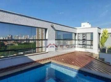 ef7387c71b02e9e5857827c89a3692122f6d96fc · Cobertura com 2 dormitórios à venda, 130 m² por R$ 990.000 - Cambuí - Campinas/SP