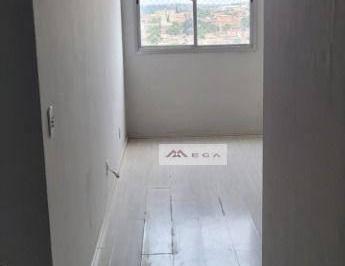 907afcada50767be1d5e21c21723b530176abb58 · Apartamento com 2 dormitórios à venda, 56 m² por R$ 326.000 - Jardim Aero Continental - Campinas/SP