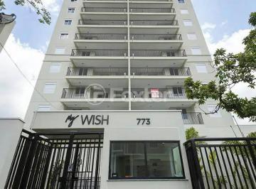 fachada-do-edificio-my-wish-773 · Apartamento, 3 dormitórios, 76.46 m², em Vila da Saúde