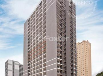predio-moderno-com-fachada-de-vidro-e-jardim.jpeg · Apartamento, 3 dormitórios, 69.8 m², em Campo Belo