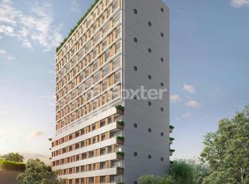 predio-moderno-de-alto-padrao-com-jardim · Apartamento, 4 dormitórios, 193.21 m², em Jardim das Bandeiras