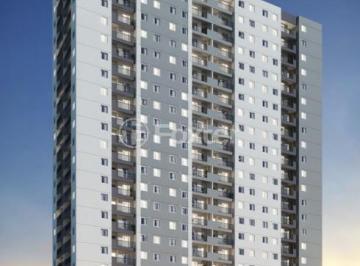 fachada-predio-residencial-moderno · Apartamento, 2 dormitórios, 38.37 m², em Vila Campanela