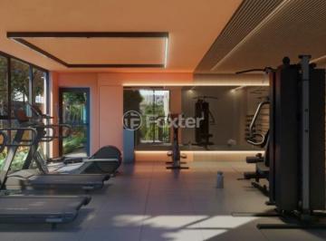 academia-moderna-e-bem-equipada · Apartamento, 1 dormitórios, 27.99 m², em Vila Congonhas