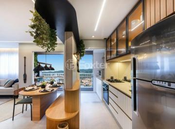 cozinha-sala-de-jantar-integrada-com-vista-para-o-mar.jpeg · Apartamento, 2 dormitórios, 50.27 m², em Vila Nova Mazzei