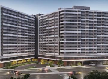 predio-de-apartamentos-moderno-com-jardim-e-estacionamento.jpeg · Apartamento, 2 dormitórios, 74.74 m², em Jardim São Luís