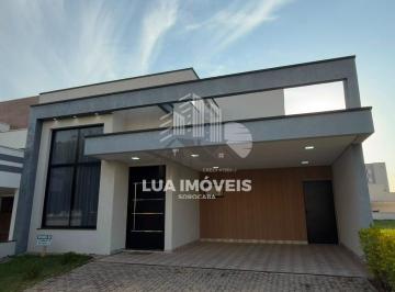 Foto 01 · Casa, Condomínio Parque Ibiti Reserva, Sorocaba, SP