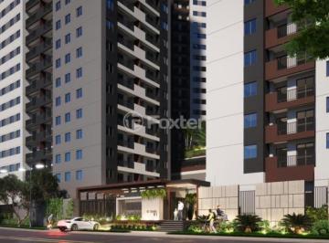predio-moderno-com-acessibilidade · Apartamento, 2 dormitórios, 38.36 m², em Várzea de Baixo