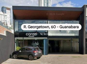 a6f319dadeb765f810f34ebb43a9feabdedd1d32 · Loja para alugar na rua Georgetown, Guanabara , a 50mts do lago Igapó, com 100m² de térreo, 50m² de