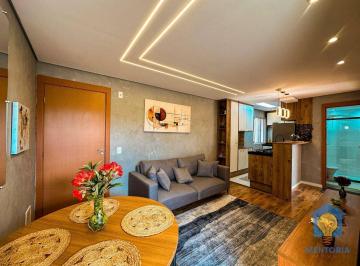 dbbe9a669bfdcc5766ea1e86f2f2f4cca24da2e5 · Apartamento Garden com 2 dormitórios à venda, 47 m² por R$ 405.000,00 - Chácara Ondas Verdes - Cotia
