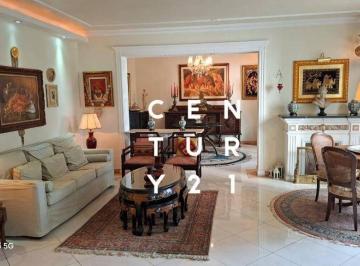 603f354d877389a35c00ba9569b7c6f92ef114f5 · Apartamento com 3 dormitórios à venda, 269 m² por R$ 2.250.000,00 - Higienópolis - São Paulo/SP