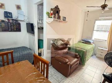 93aef4bc631833ce8fce230db872380e6002b7c3 · Apartamento com 1 dormitório à venda, 30 m² por R$ 315.000,00 - Aparecida - Santos/SP