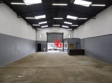 5e0fe9f6f6d43be717aacc6ac09a079cf84a463c · Galpão para alugar, 220 m² por R$ 6.020,00/mês - Cidade Jardim Cumbica - Guarulhos/SP