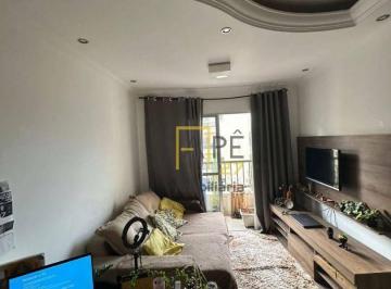 36c611b730f2dfded17cde2c5077e7ee040d2ac0 · Apartamento com 2 dormitórios à venda, 63 m² por R$ 300.000 - Vila Rio de Janeiro - Guarulhos/SP