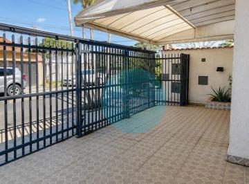 Fachada · Casa com 3 dormitórios à venda, 136 m² por R$ 500.000,00 - Loteamento Residencial Santa Clara II - P