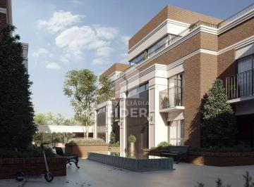 Casa · 266m² · 3 Quartos · 2 Vagas · Casas exclusivas em condomínio no Ahu - Townhouses
