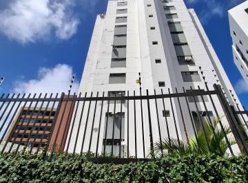 Apartamento de 3 quartos, Salvador · Cobertura 3/4, duas suítes, closet, armários cozinha, 140m2, w.c de serviço, 2 vaga, Pq Bela Vista