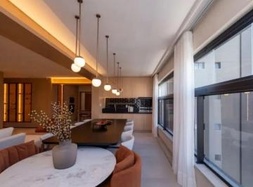 Apartamento de 3 quartos, São Paulo · Apartamento de 90 m² com 3 quartos à venda em Brooklin Paulista
