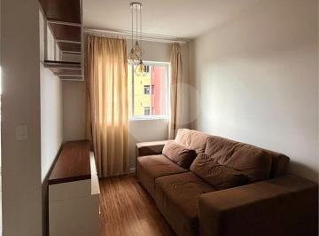 Apartamento de 2 quartos, Curitiba · Apartamento Capão Raso 2 Dormitórios 1 Vaga Face Leste Mobiliado