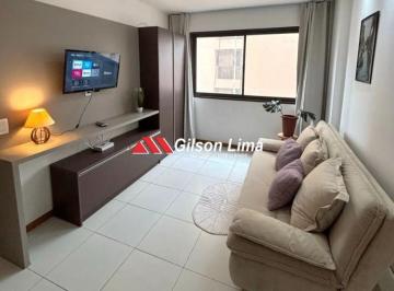 Apartamento de 1 quarto, Águas Claras · RESIDENCIAL VIA BRISA 38 m2 - 1 Quarto/suíte - Andar alto e nascente - Área de lazer - Águas Claras