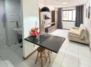 Apartamento de 1 quarto, Águas Claras · RESIDENCIAL VIA BRISA 38 m2 - 1 Quarto/suíte - Andar alto e nascente - Área de lazer - Águas Claras