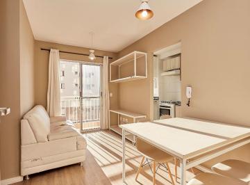 Apartamento de 2 quartos, Curitiba · Apartamento Mobiliado de 49 m² com 2 quartos à venda em Pinheirinho