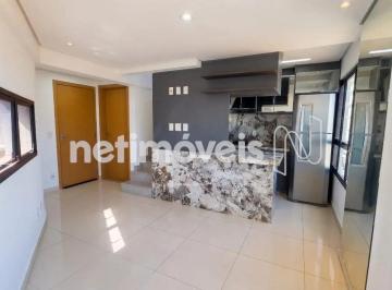 Apartamento de 1 quarto, Águas Claras · [AM] Apartamento Duplex 61m² - Andar Alto, Vista Livre e Suíte - Ed. Sunset Boulevard
