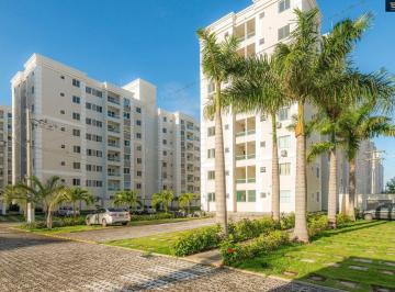 Apartamento de 2 quartos, Lauro de Freitas · APARTAMENTO EM BURAQUINO SPAZIO SOBERANO COM SUITE