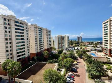 Apartamento de 3 quartos, Salvador · Apartamento para locação no Parque Tropical com 3 suites vista mar e nascente