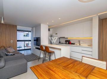 Apartamento de 2 quartos, Curitiba · APARTAMENTO MOBILIADO COM 2 QUARTOS 1 VAGA C/ VARANDA E CHURRASQUEIRA - ALTO DA GLORIA