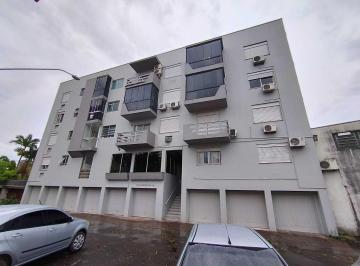 FACHADA · NOVO HAMBURGO - APARTAMENTO 2 DORM - CENTRO