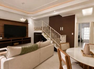 Casa · 150m² · 2 Quartos · 2 Vagas · Casa Sobrado - Residencial Village Santa Bárbara - Jardim Califórnia - Jacareí - 2 Dormitórios - 110