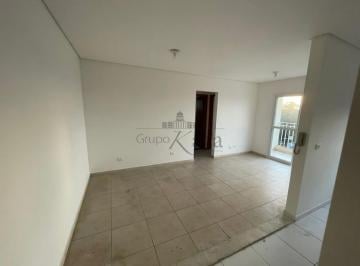 Apartamento · 64m² · 2 Quartos · 1 Vaga · Apartamento - Condomínio Residencial Ana Beatriz - São João - 2 Dormitórios - 64m².
