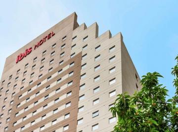 Apartamento de 1 quarto, São Paulo · Ibis São Paulo Morumbi