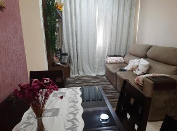Apartamento · 48m² · 2 Quartos · 1 Vaga · Apartamento, 2 Dormitórios, 48m², Palmeiras de São José.