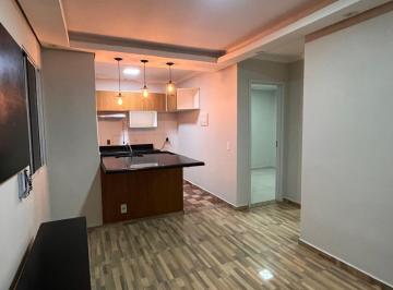 Apartamento de 2 quartos, Pindamonhangaba · Apartamento 2 Quartos com Armários e Garagem – Vista da Mantiqueira, Araretama, Pindamonhangaba